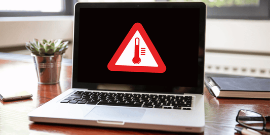 Waarom wordt mijn laptop warm en wat kan ik eraan doen?